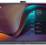 Yealink MeetingBoard 65 Pro All-in-One Videokonferenzdisplay 165 cm 65 Zoll