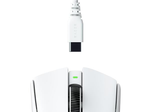 Razer Maus Deathadder V4 Pro weiß