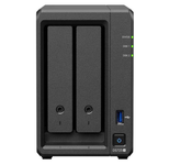 Synology DiskStation DS725+ 2 Einschübe NAS-Server Leergehäuse