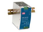 D-Link DIS-N240-48, 240W externes DIN Rail Industrial Netzteil (DIN-Schienenmontage möglich)