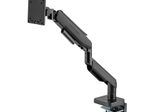 LC Power Monitorhalterung LC-EQ-A49B „FLEXX“ schwarz