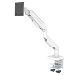 LC Power Monitorhalterung LC-EQ-A49W „FLEXX“ weiß