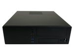 LC Power PC Gehäuse LC-1406MB-TFX-ON Micro-ATX schwarz