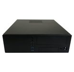 LC Power PC Gehäuse LC-1406MB-TFX-ON Micro-ATX schwarz