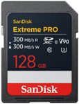 SanDisk Extreme PRO SDXC-Speicherkarte 128GB