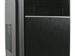 LC Power PC Gehäuse LC-2015MB-ON Micro-ATX schwarz