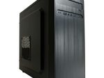 LC Power PC Gehäuse LC-2017MB-ON Micro-ATX schwarz