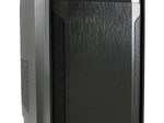 LC Power PC Gehäuse LC-7036B-ON Midi-Tower schwarz