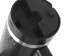Milu Edelstahl-Tumbler-Set (3-tlg.) mit Trinkhalm - 1200 ml  - Leoparden-Print