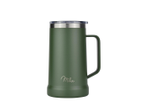 Milu Bierkrug - 700 ml - grün