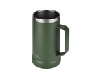 Milu Bierkrug - 700 ml - grün
