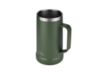 Milu Bierkrug - 700 ml - grün