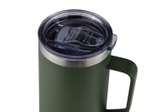 Milu Bierkrug - 700 ml - grün