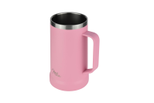 Milu Bierkrug - 700 ml - pink