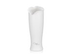 Milu Weizenbierglas - 500 ml - weiß