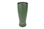 Milu Weizenbierglas - 500 ml - grün