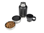 Milu 3-in-1 Hunde-Isolier-Trinkflasche