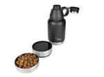 Milu 3-in-1 Hunde-Isolier-Trinkflasche