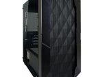 LC Power Gaming-PC Gehäuse LC-712MB-ON Micro-ATX-Tower schwarz