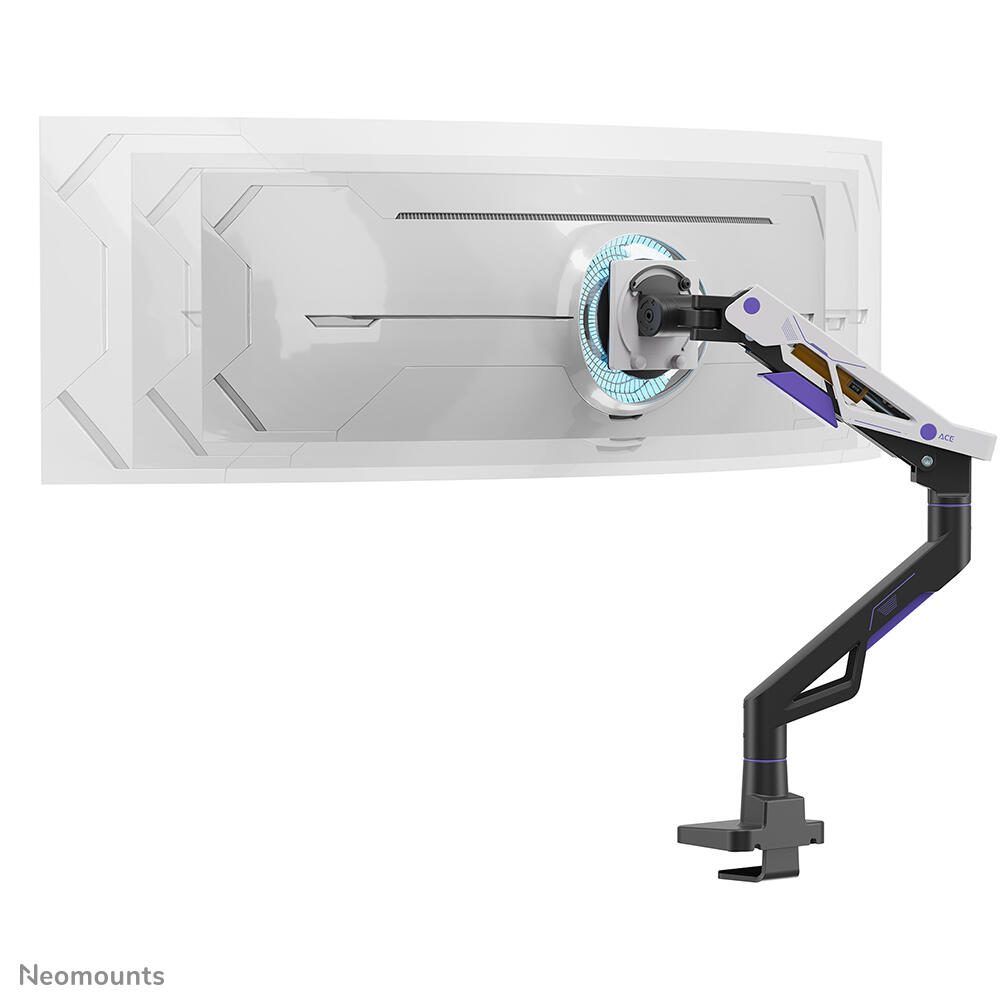 Neomounts ACE DS70-256BL1 Gaming Monitorarm Tischhalterung 61-145 cm 24-57 Zoll video preview