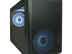 LC Power Gaming-PC Gehäuse LC-716MB-ON Micro-ATX-Tower schwarz