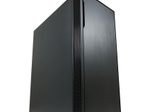 LC Power Gaming-PC Gehäuse LC-717W-ON Midi-Tower schwarz