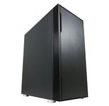 LC Power Gaming-PC Gehäuse LC-717W-ON Midi-Tower schwarz