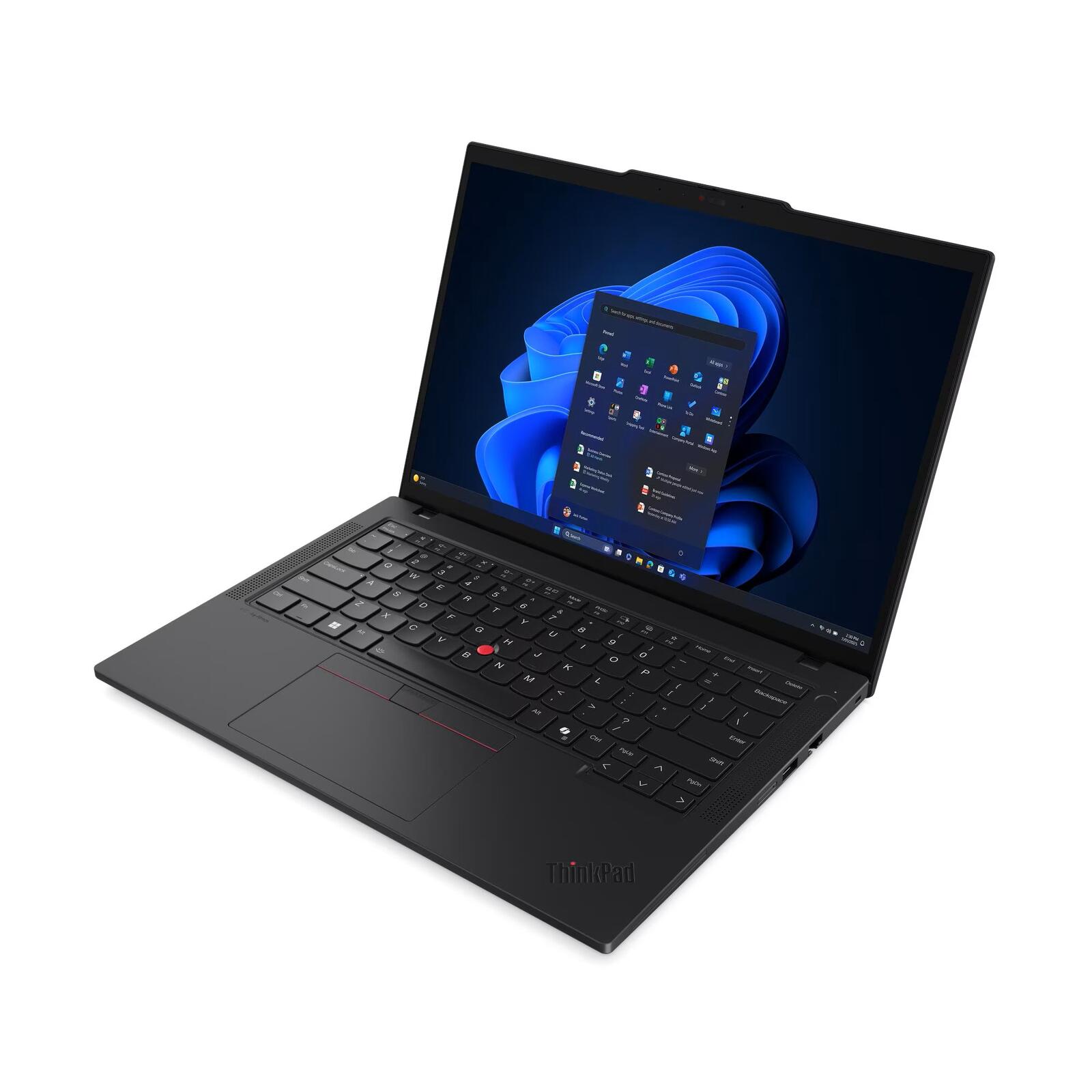 Lenovo ThinkPad T14 Gen 6 Intel® Core™ Ultra 7 255U, 35,6 cm (14 Zoll)