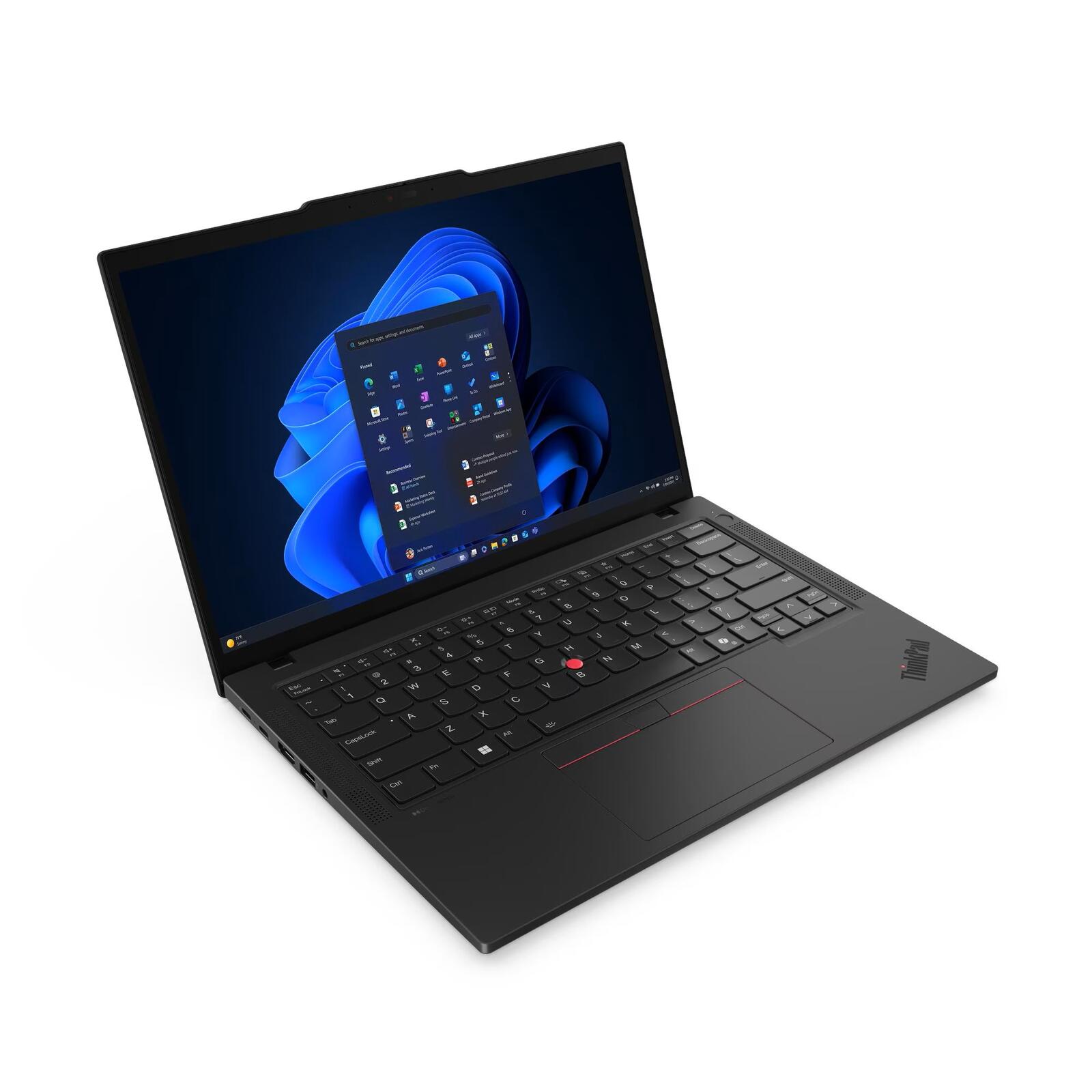 Lenovo ThinkPad T14 Gen 6 Intel® Core™ Ultra 7 255U, 35,6 cm (14 Zoll)