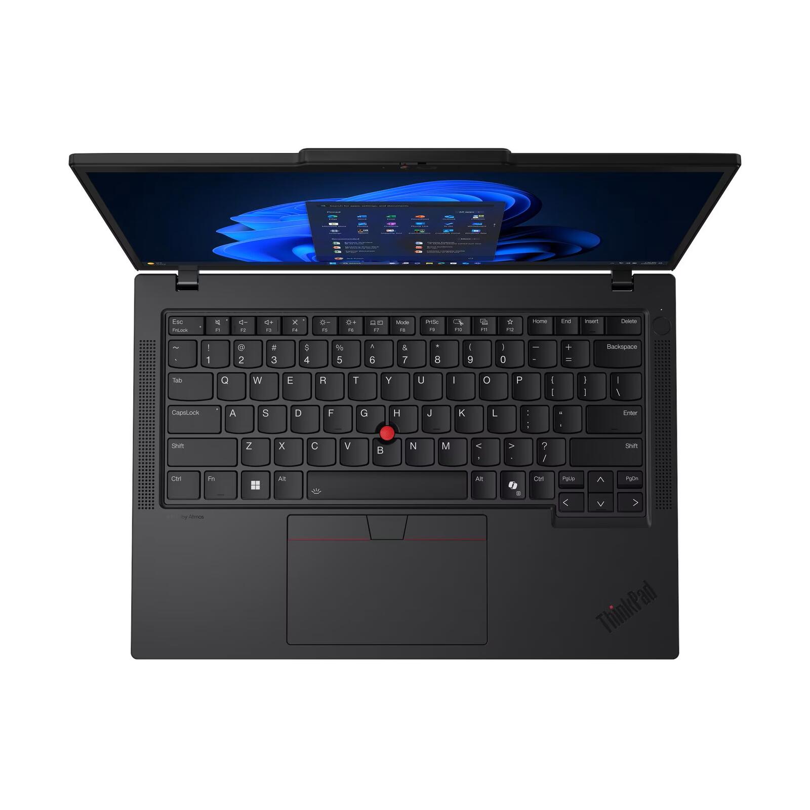 Lenovo ThinkPad T14 Gen 6 Intel® Core™ Ultra 7 255U, 35,6 cm (14 Zoll)