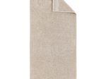 Dyckhoff Duschtuch Pure Luxury GLOSS sand 140 x 70cm