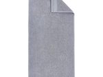Dyckhoff Handtuch Pure Luxury GLOSS silber 100 x 50cm