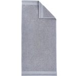 Dyckhoff Duschtuch Pure Luxury GLOSS silber 140 x 70cm