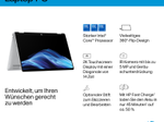 HP OmniBook 5 Flip 14-fp0077ng Intel® Core™ 7 150U Notebook 35,6 cm (14")