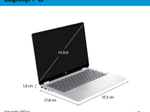 HP OmniBook 5 Flip 14-fp0077ng Intel® Core™ 7 150U Notebook 35,6 cm (14")