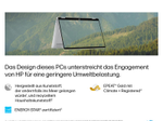 HP OmniBook 5 Flip 14-fp0077ng Intel® Core™ 7 150U Notebook 35,6 cm (14")