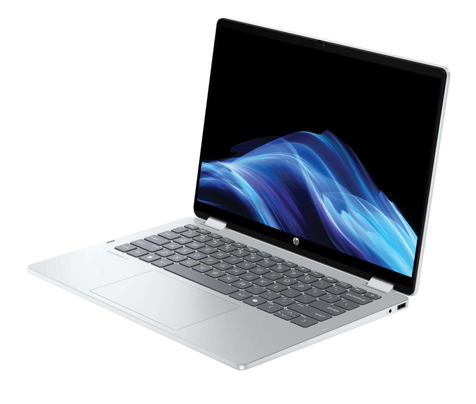 HP OmniBook 5 Flip 14-fp0077ng Intel® Core™ 7 150U Notebook 35,6 cm (14")