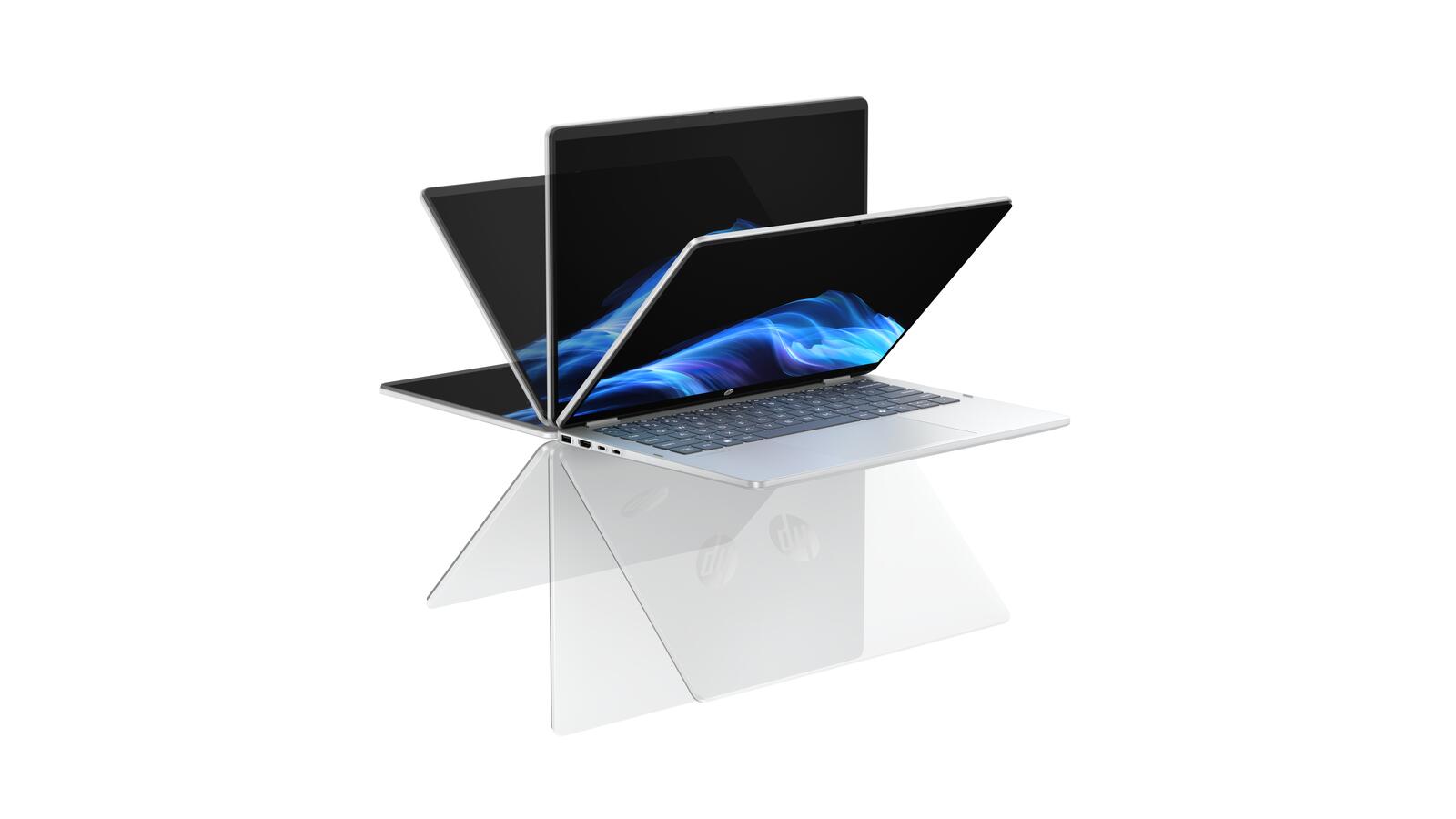 HP OmniBook 5 Flip 14-fp0077ng Intel® Core™ 7 150U Notebook 35,6 cm (14")
