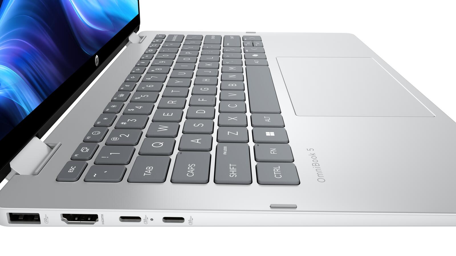 HP OmniBook 5 Flip 14-fp0077ng Intel® Core™ 7 150U Notebook 35,6 cm (14")