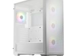 LC Power Gaming-PC Gehäuse LC-811W-ON Midi-Tower weiß