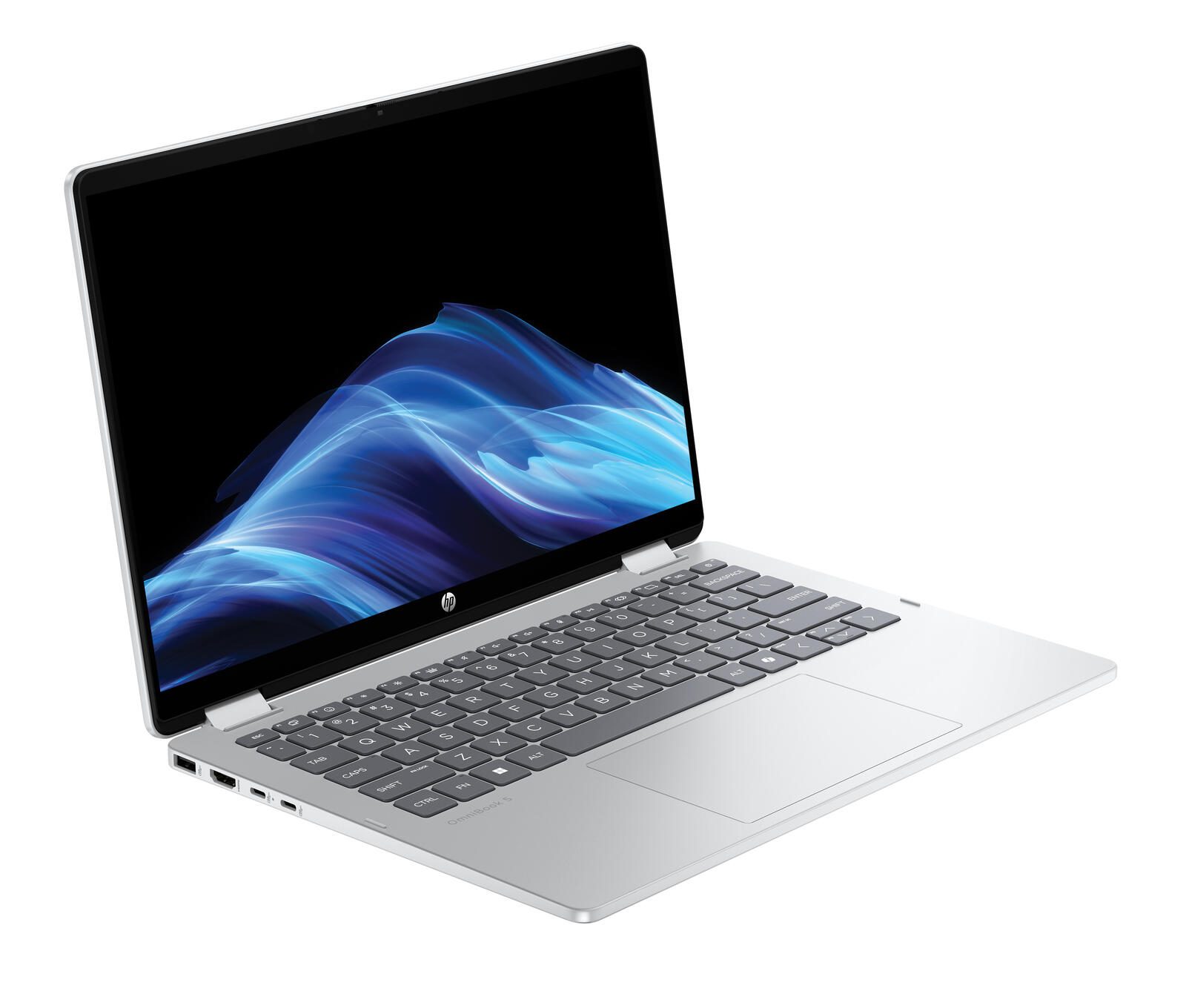 HP OmniBook 5 Flip 14-fp0077ng Intel® Core™ 7 150U Notebook 35,6 cm (14")