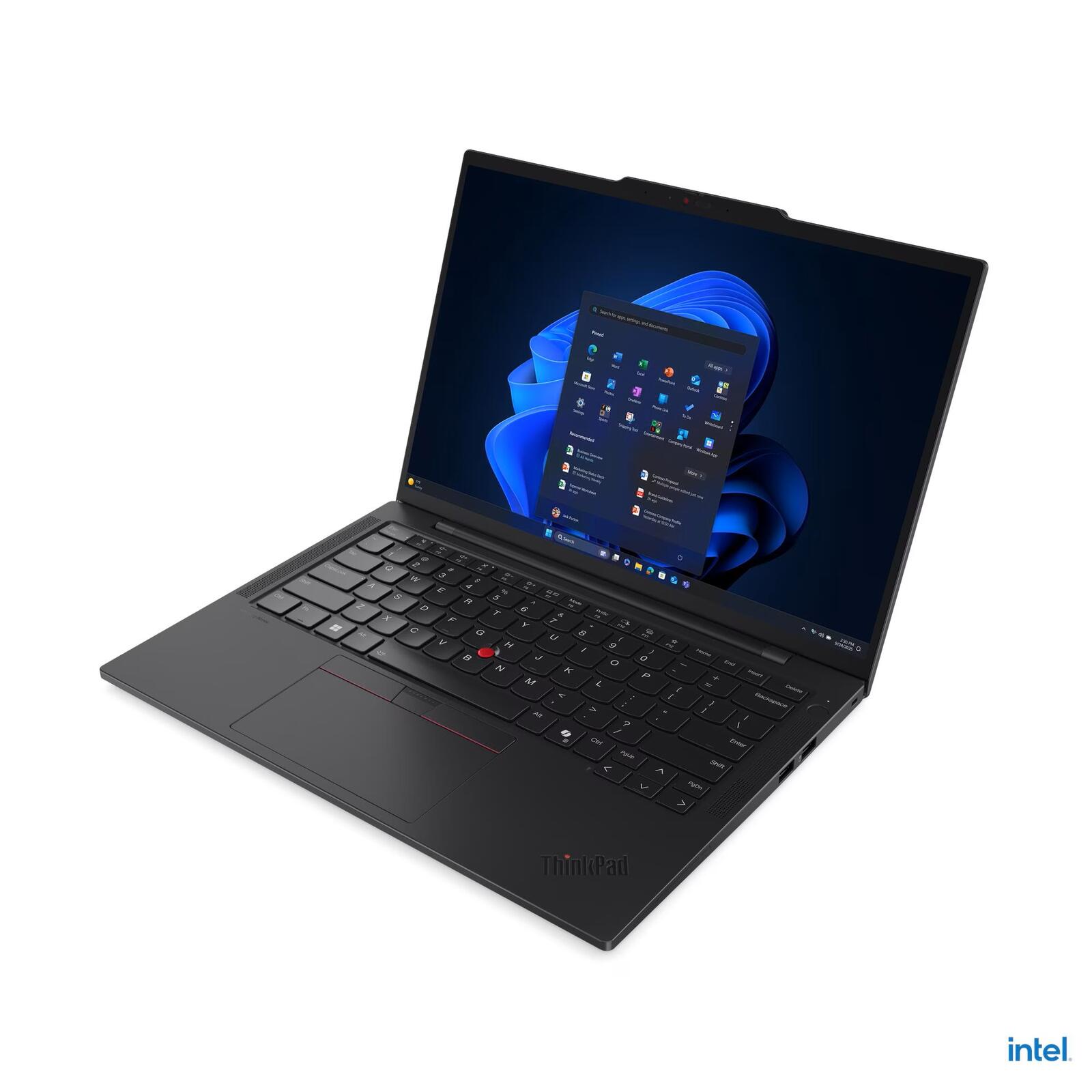 Lenovo ThinkPad T14s G6 Intel® Core™ Ultra 7 255U Notebook 35.6 cm (14 Zoll)