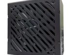 LC Power Netzteil LC6650G-SI V3.1 650 W Modular 80 Plus Gold schwarz