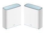 D-Link M32-2, EAGLE PRO AI AX3200 Mesh System 2er Pack