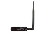 D-Link DWA-137, N300 High-Gain Wi-Fi USB Adapter