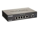 D-Link DSR-250V2/E, Wireless VPN Security Router