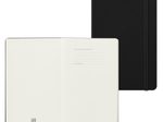 MOLESKINE Buchkalender Wochenkalender Smart 2026 schwarz, 1 St.