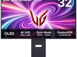 LG UltraGear 32GS95UV-B Gaming Monitor 80 cm (32 Zoll)