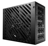 LC Power Netzteil LC850P2 V3.1 850 W Modular 80 Plus Platinum schwarz