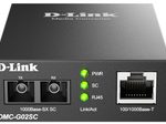 D-Link DMC-G02SC/E, Gigabit Ethernet Konverter